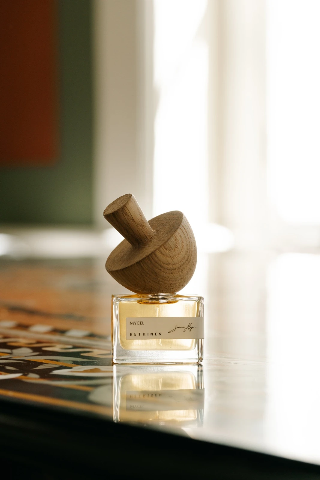 Hetkinen · official brand imagery