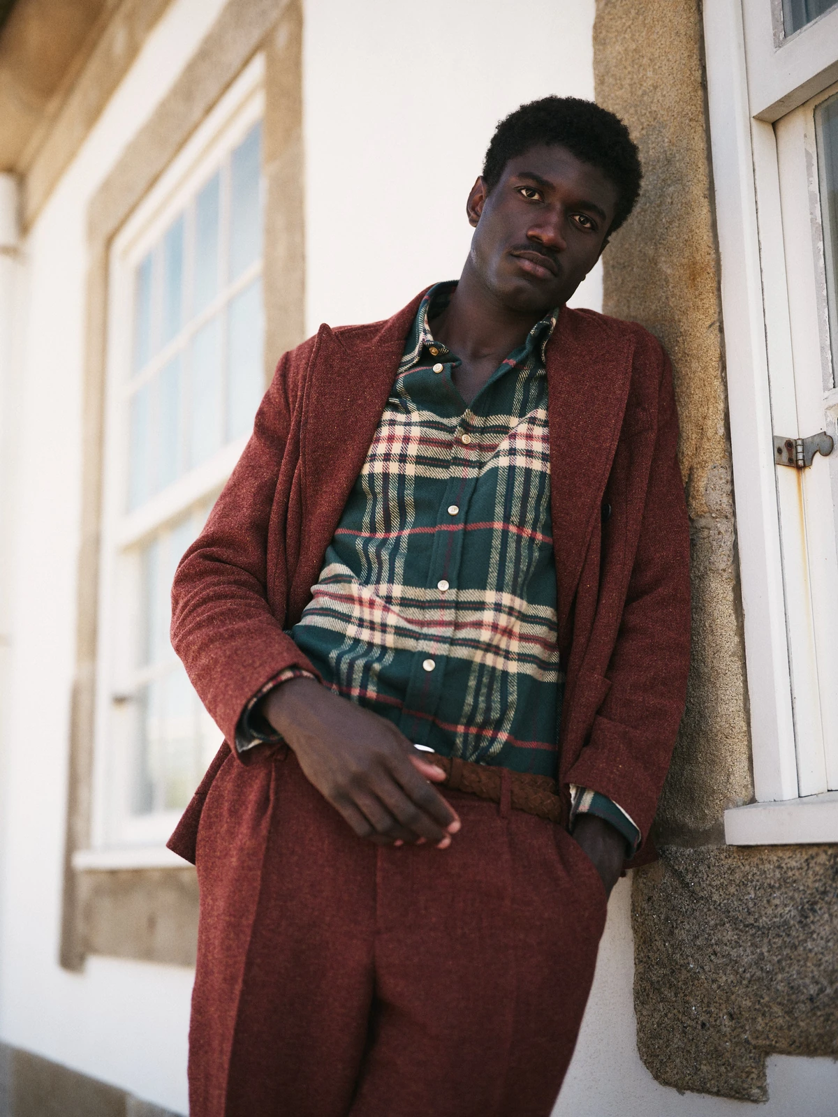 Portuguese Flannel · fotografía oficial de la marca