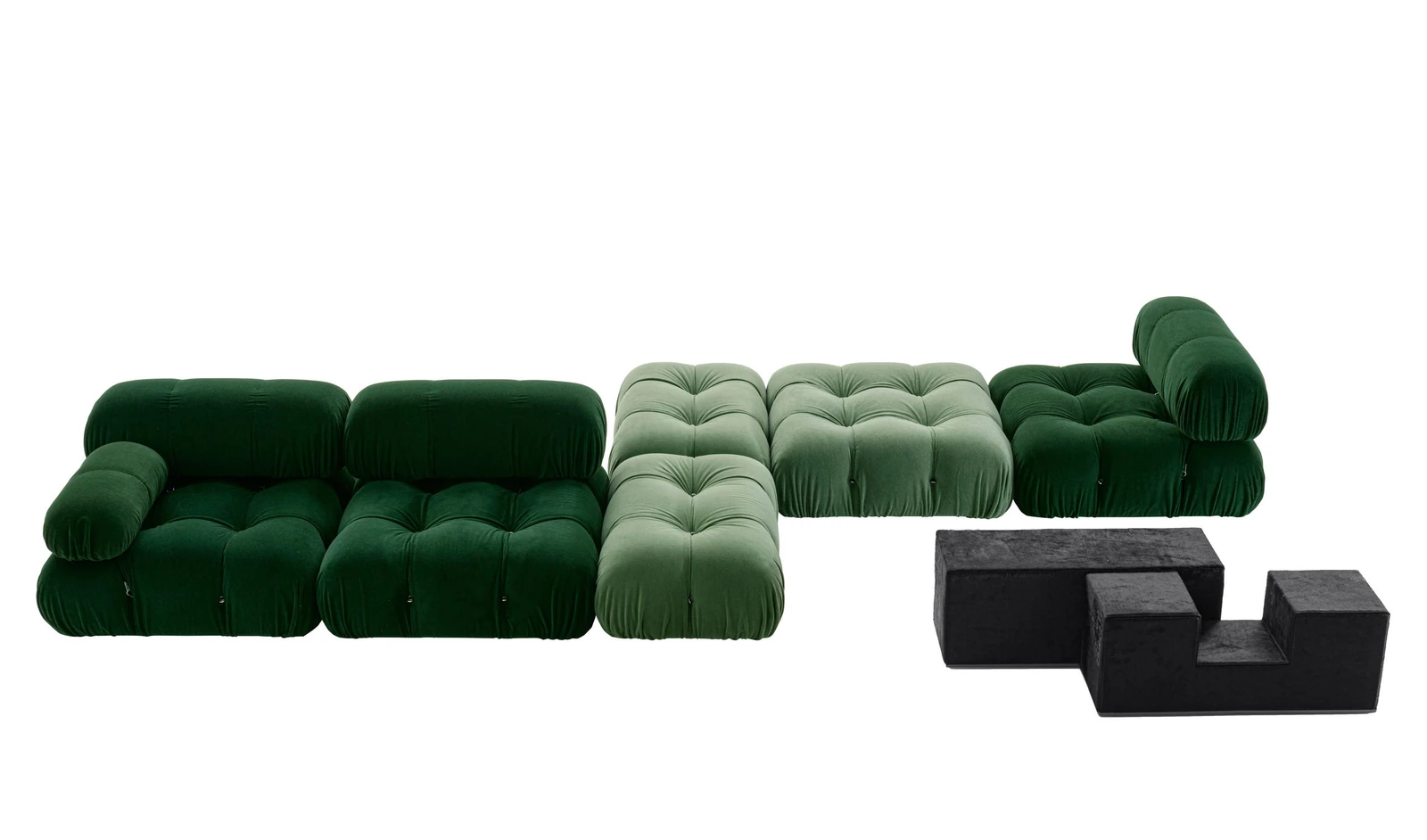 Camaleonda Modular Sofa · fotografía oficial B&B Italia