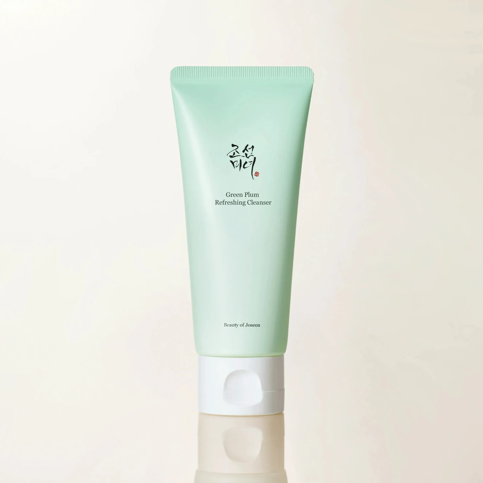 Green Plum Refreshing Cleanser · official Beauty of Joseon photograph