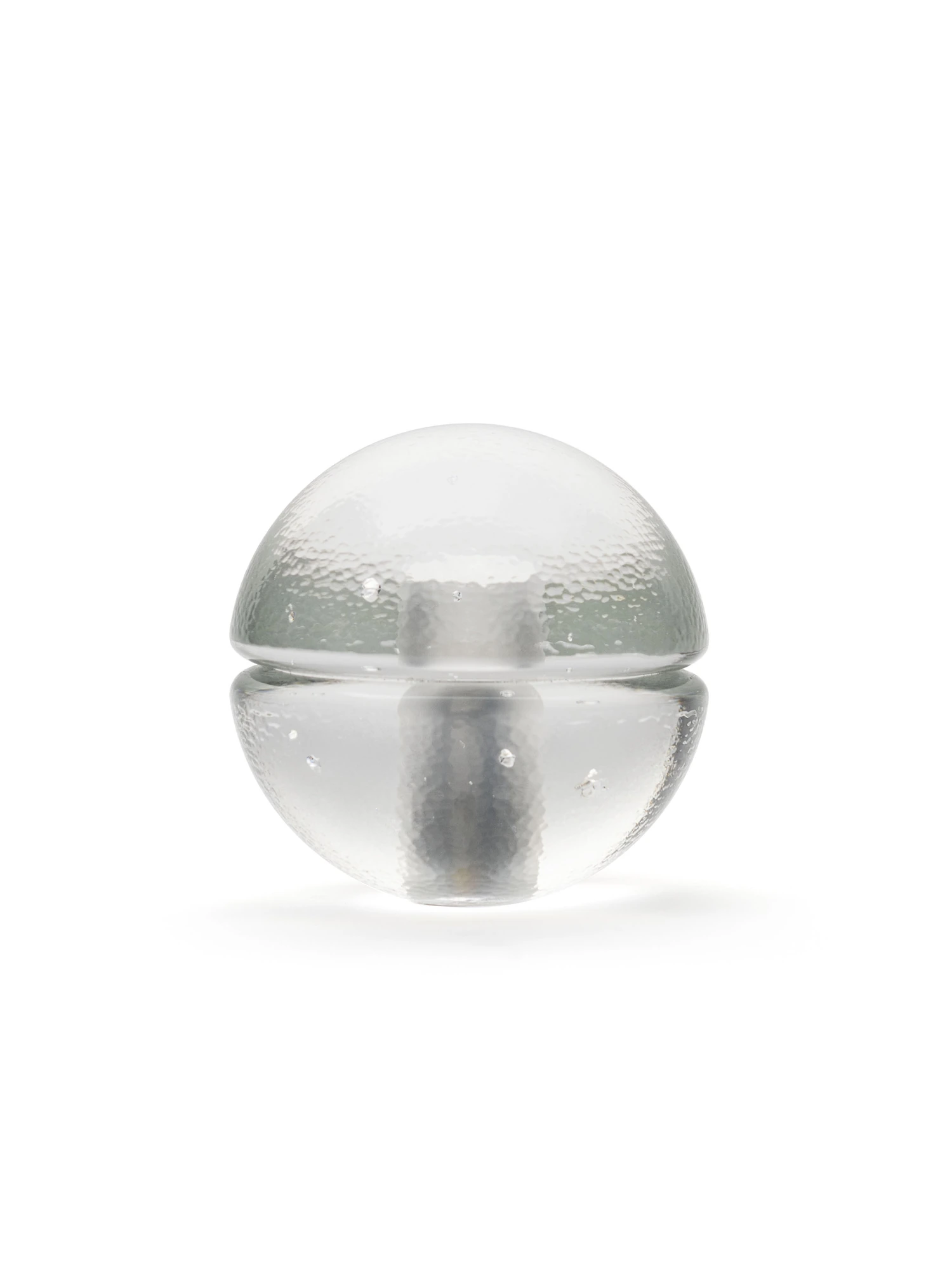 14p Portable Light — Clear · official Bocci photograph