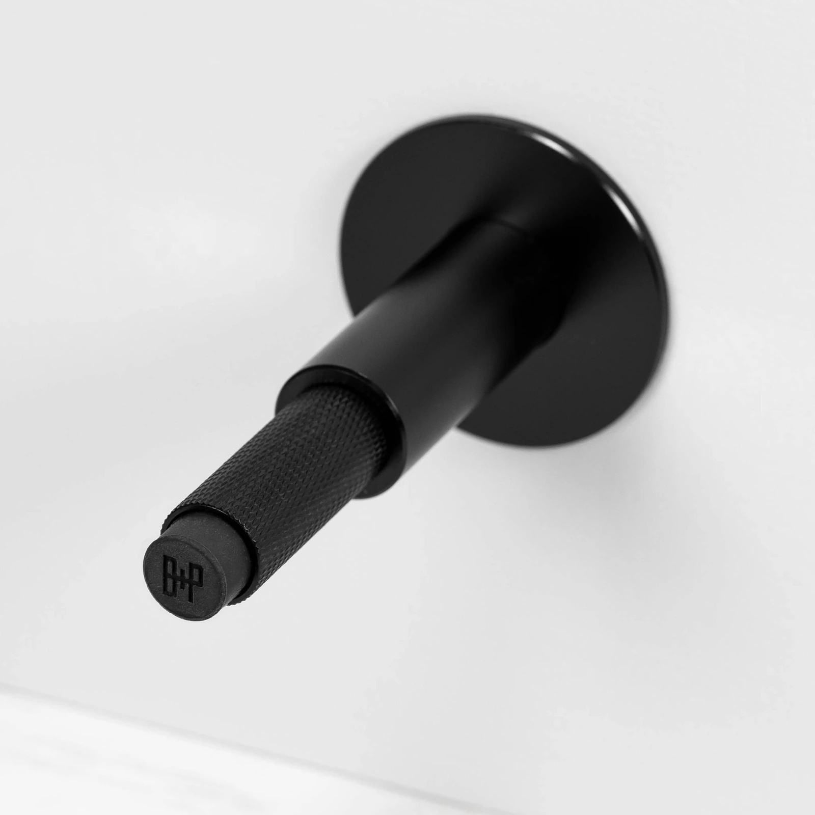 Door Stop / Wall / Cross — Black · official Buster + Punch photograph