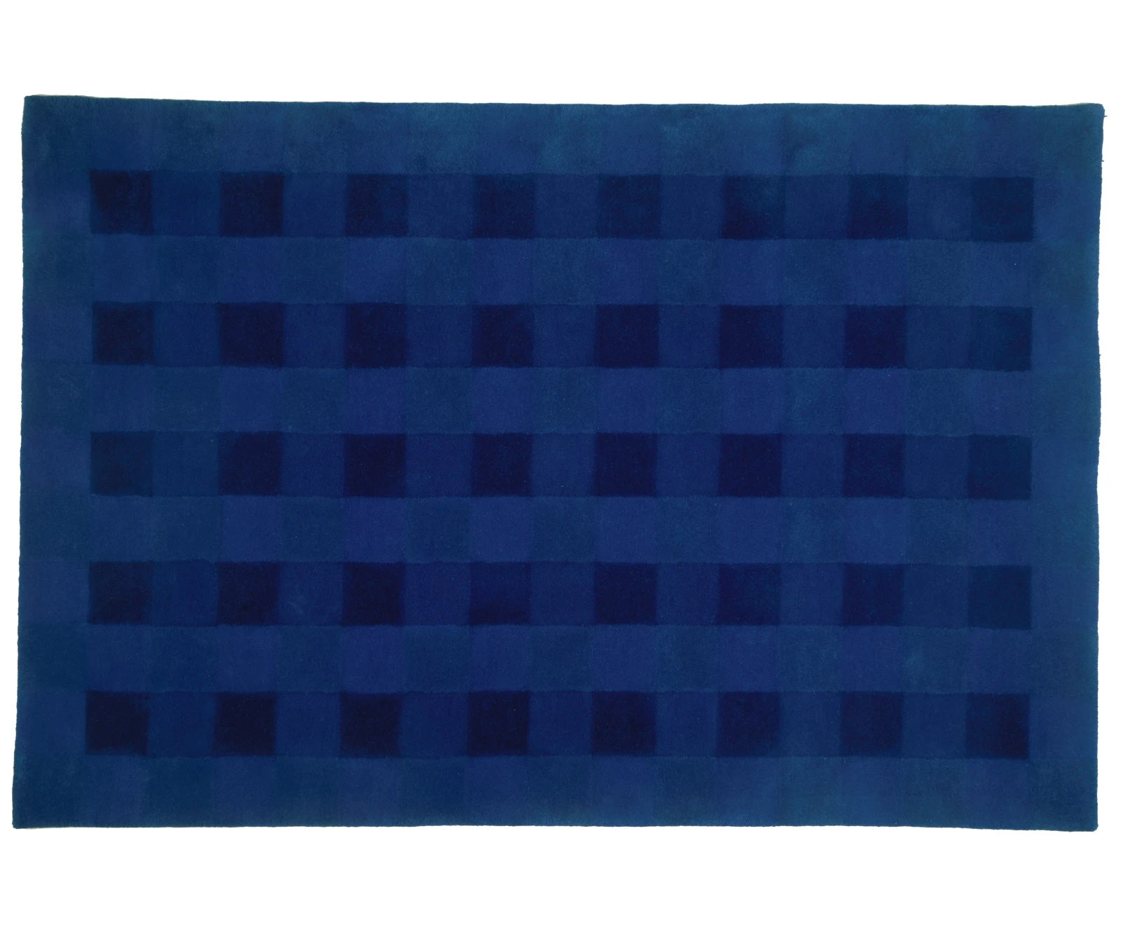 Picnic Gingham Rug — Marine · official Cold Picnic photograph