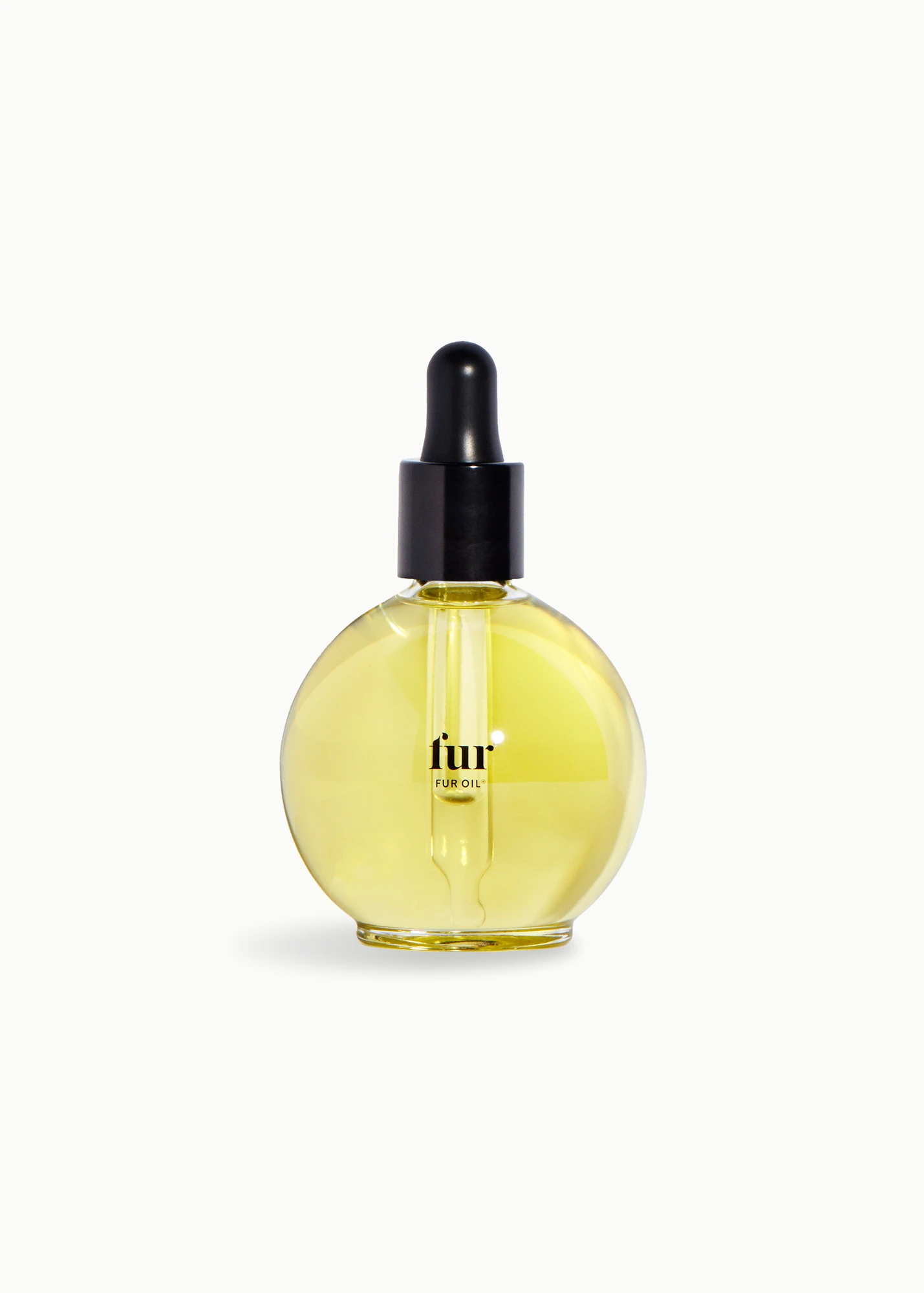 Fur Oil — 75 ml · photographie officielle Fur