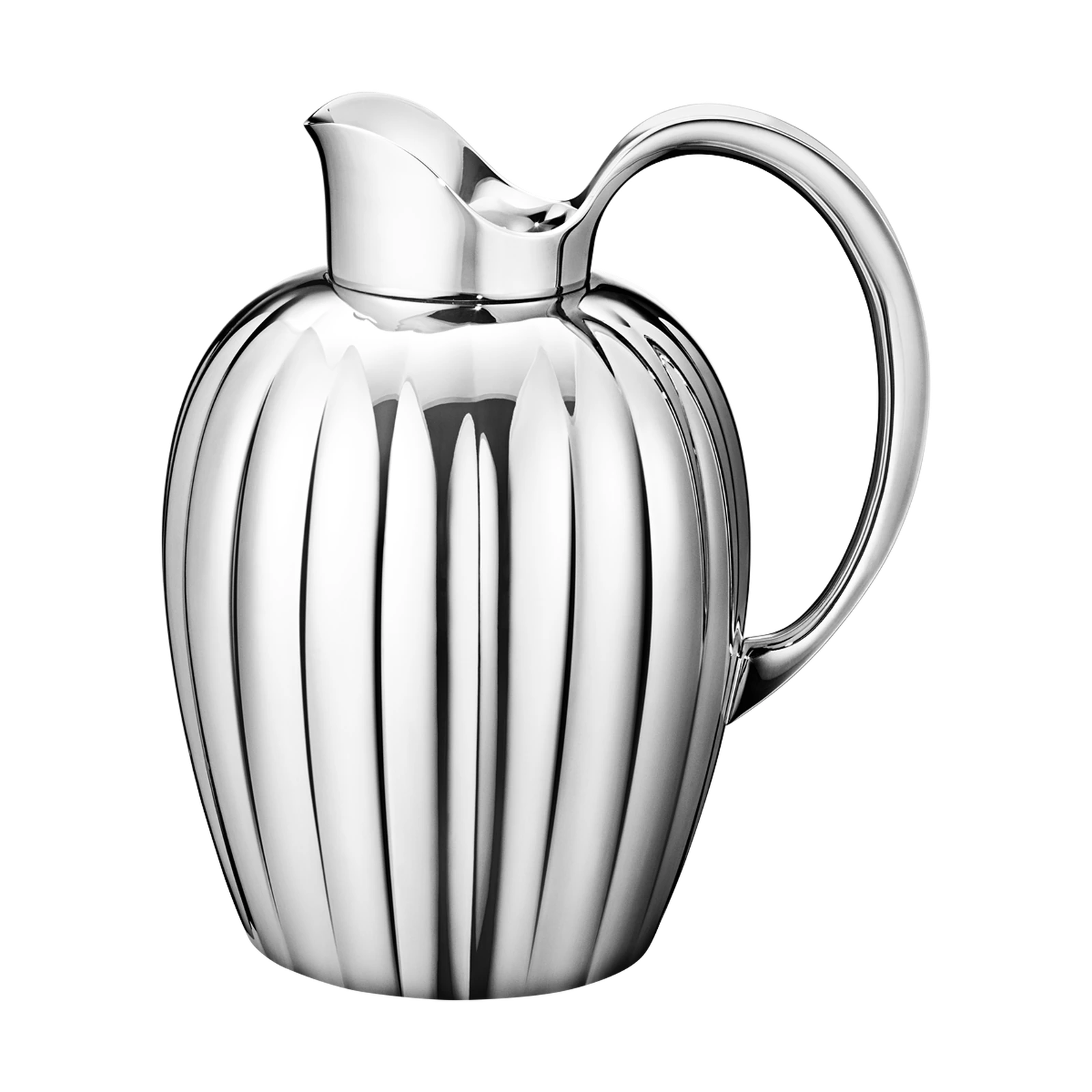 Bernadotte Pitcher — 1.6 L · fotografía oficial Georg Jensen