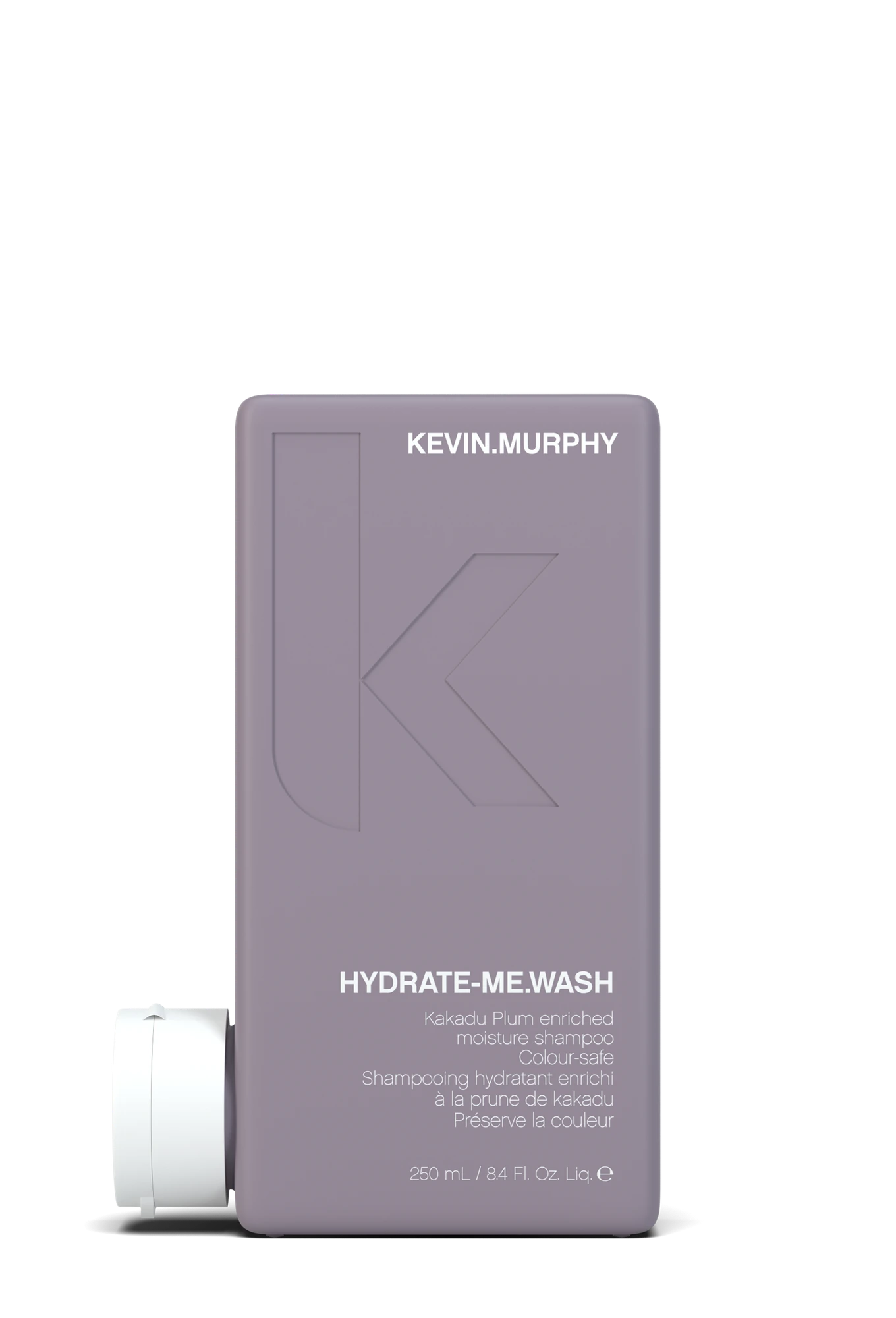 HYDRATE-ME.WASH — 250 ml · official KEVIN.MURPHY photograph