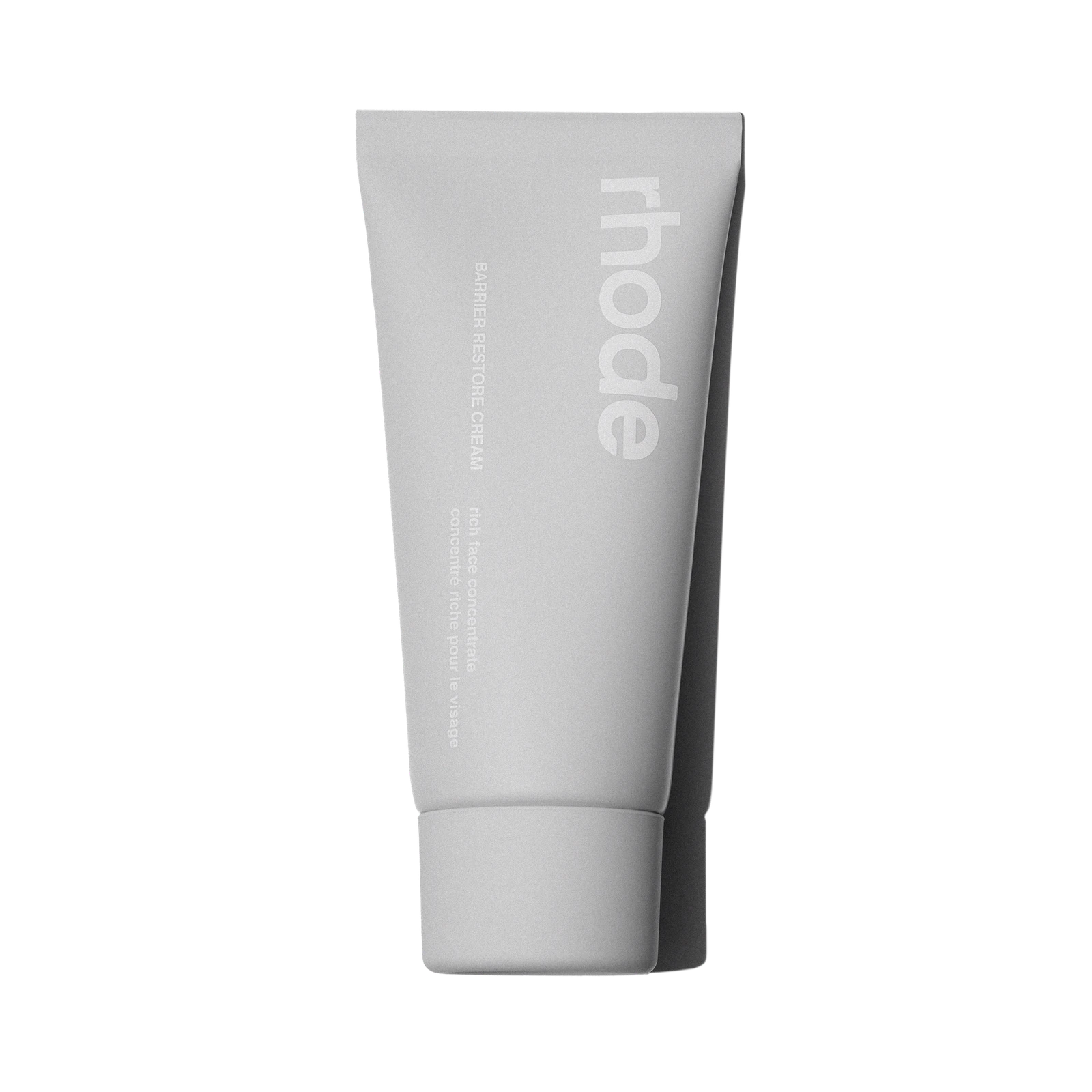 Barrier Restore Cream — 1.7 oz · official rhode photograph