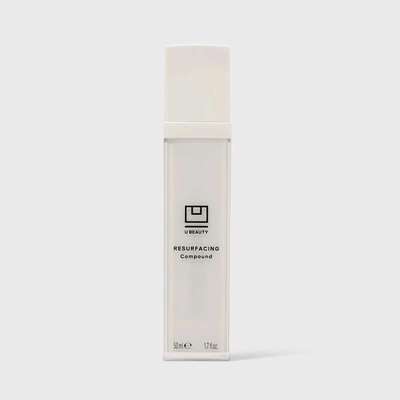 Resurfacing Compound — 50 ml · official U Beauty photograph