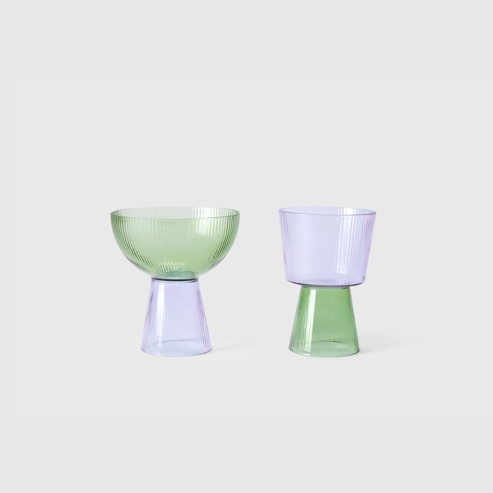 Oorun Didun Cups · official Yinka Ilori photograph