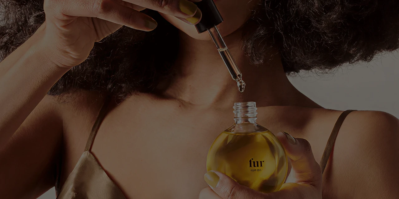 Fur · photographie officielle de la marque