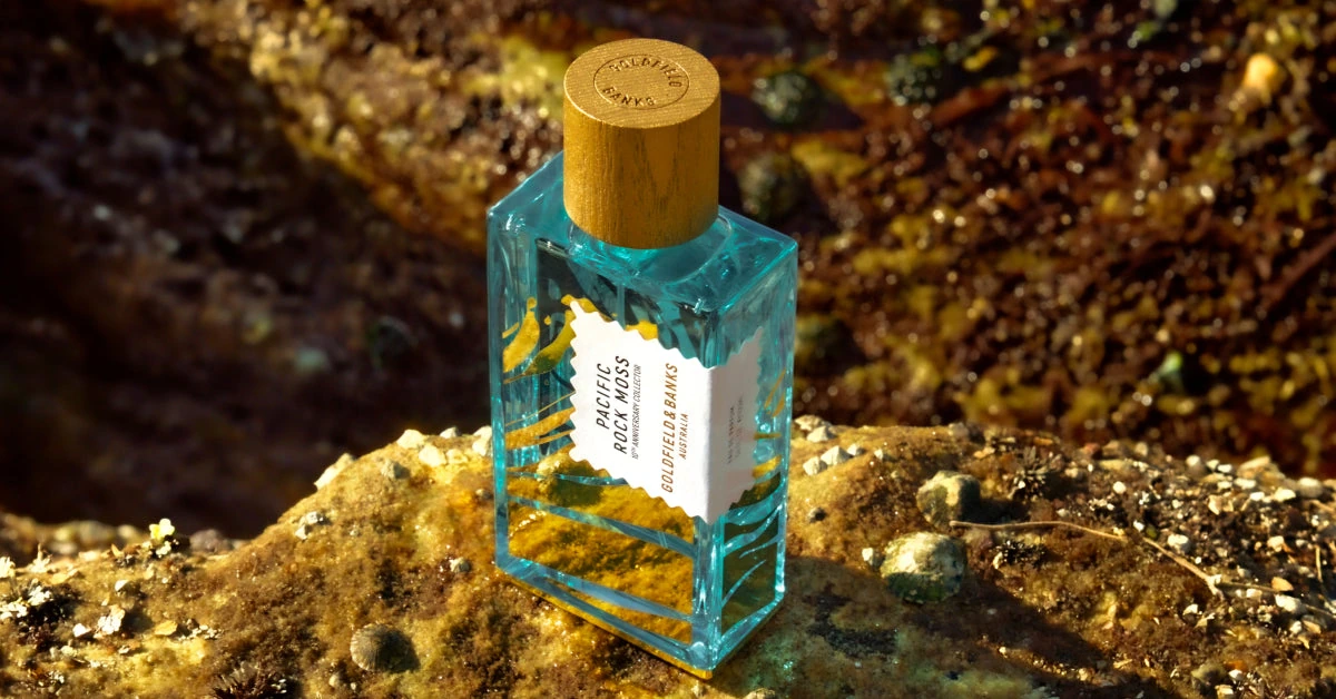 Goldfield & Banks · photographie officielle de la marque