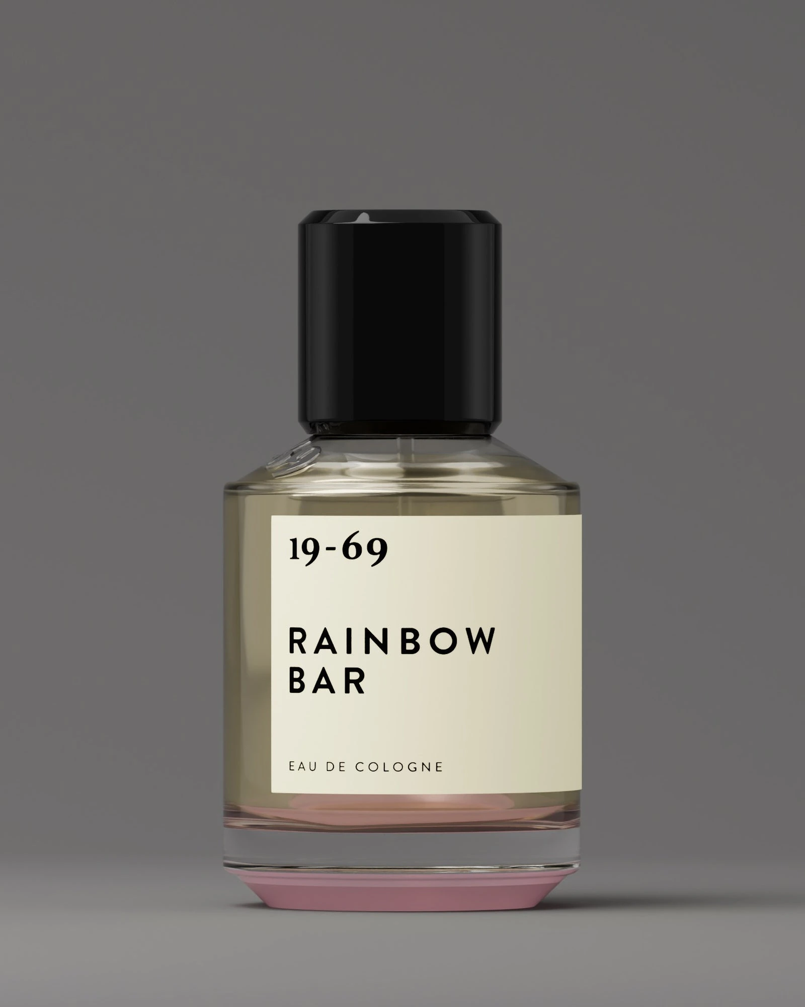 Rainbow Bar — Eau de Cologne 95 ml · official 19-69 photograph