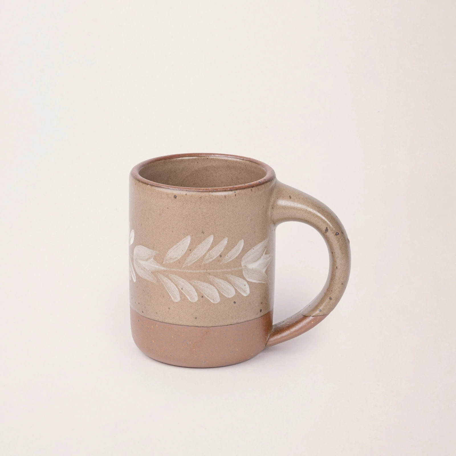 Hand Painted Mug — Tulip Crown · official East Fork photograph