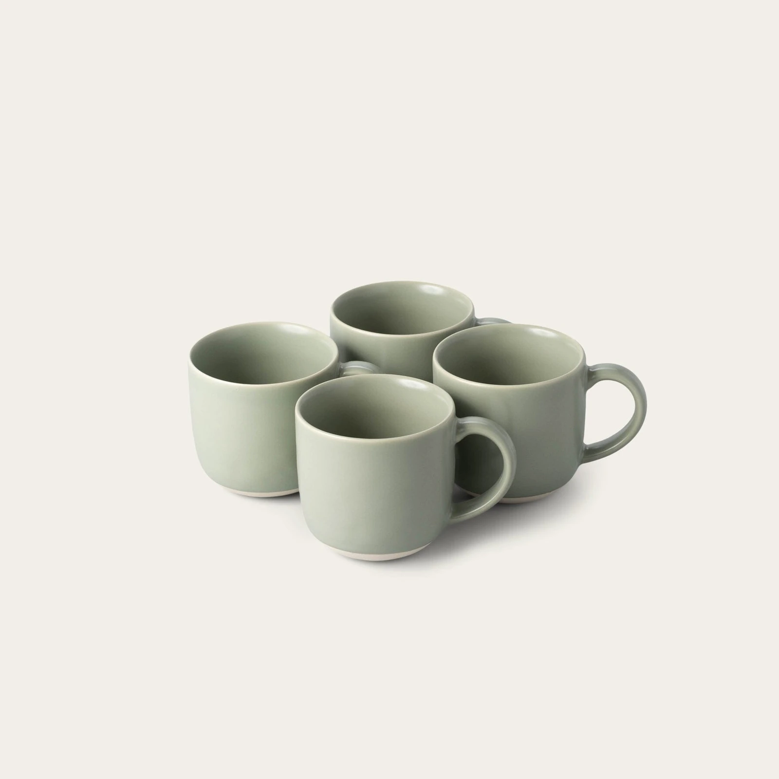 Mugs — Set of Four · official Fable photograph