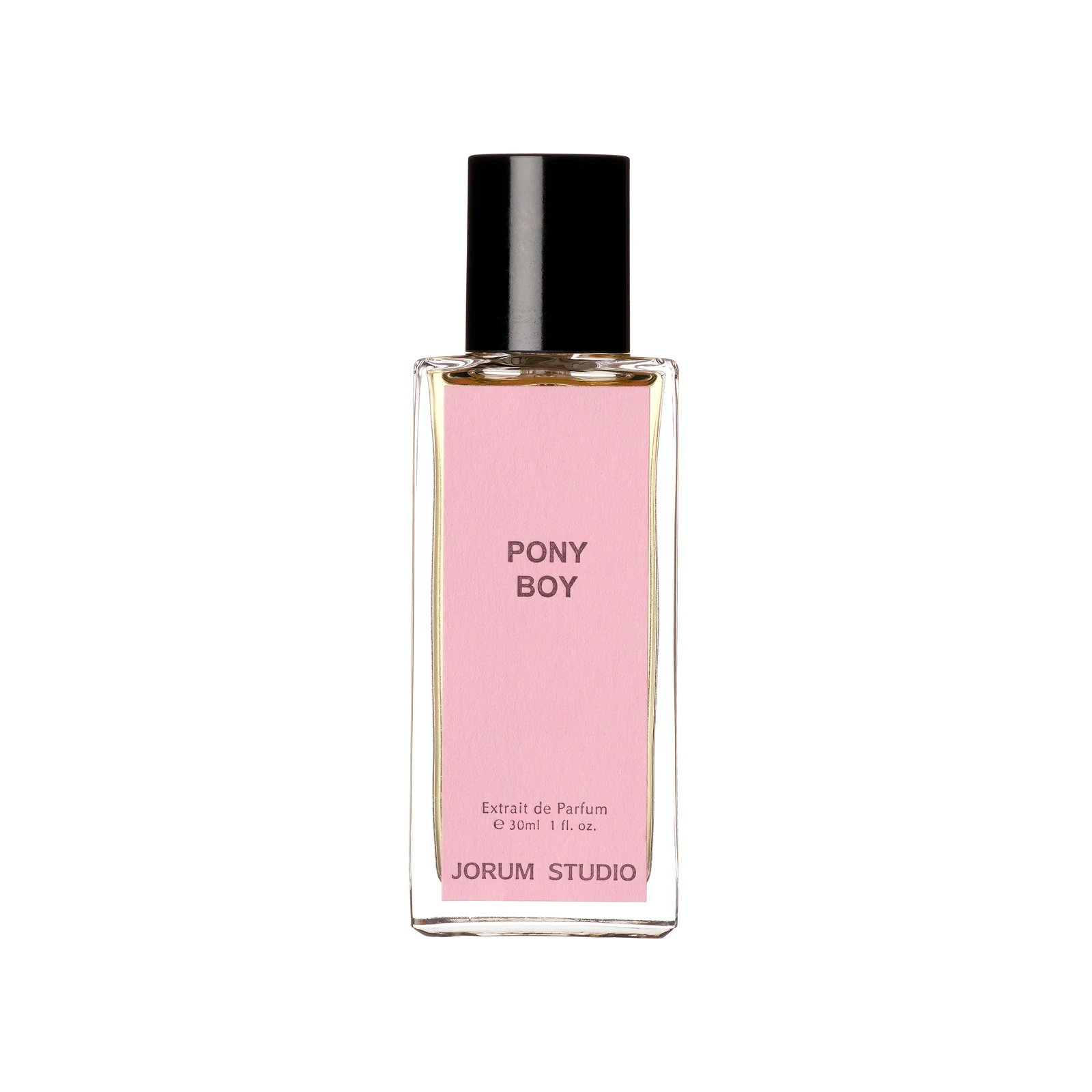Pony Boy · official Jorum Studio photograph