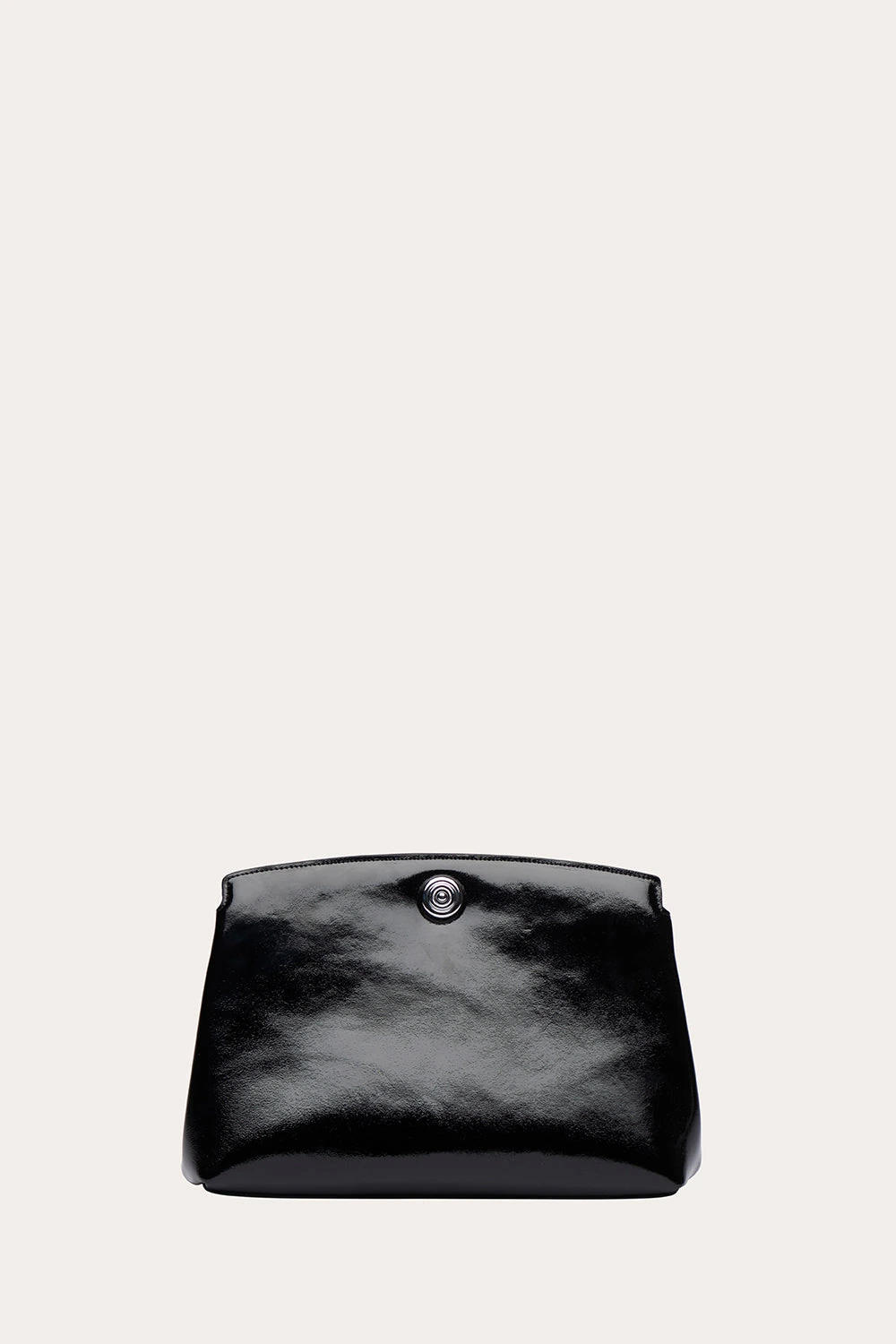 Pushlock Pouch — Black Glossy · fotografía oficial LIFFNER