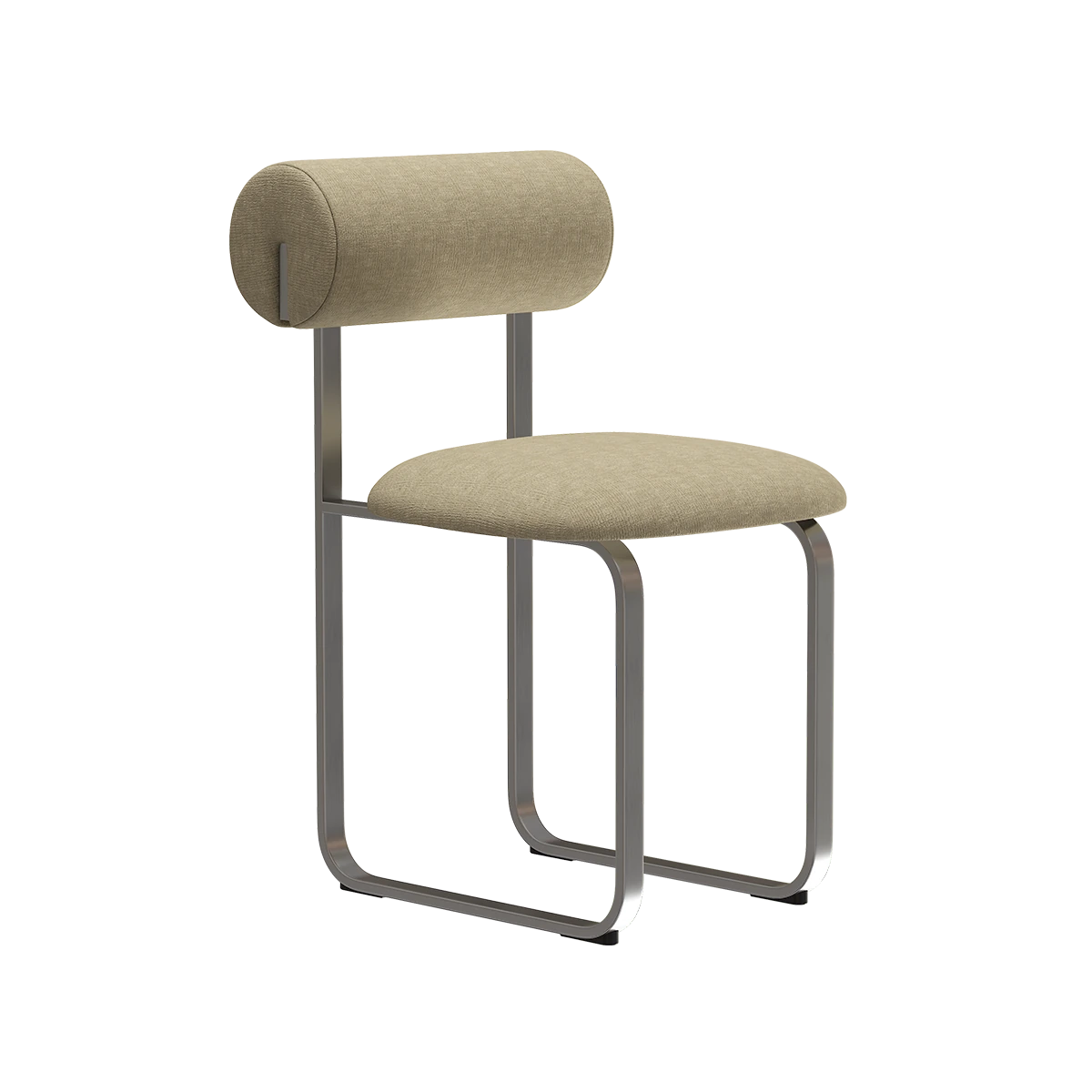 Hippo Chair — Steel · photographie officielle NORR11