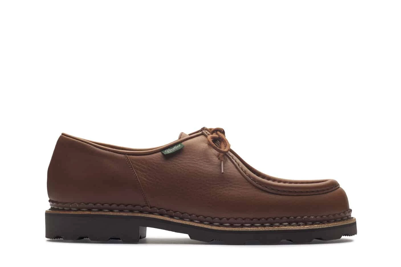 Michael — Foul Fauve · official Paraboot photograph