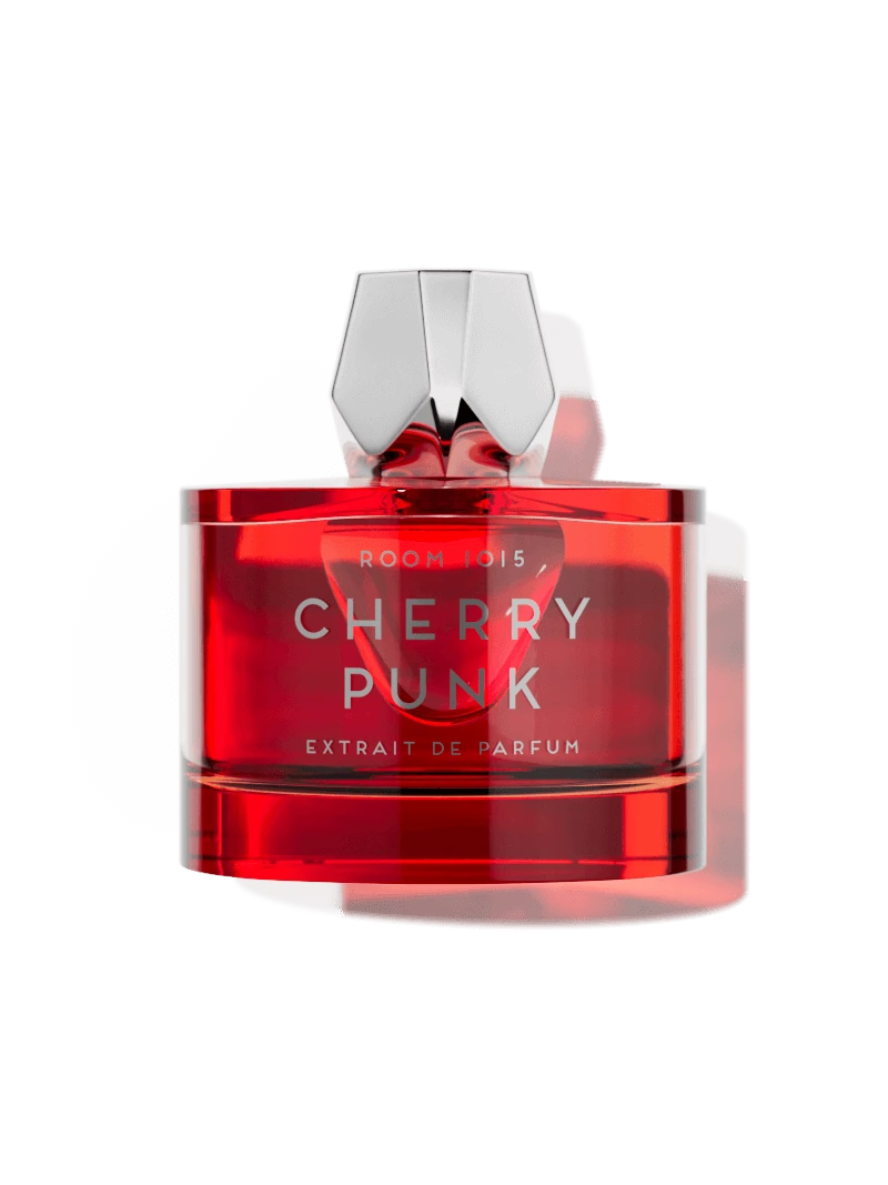 Cherry Punk — Extrait de Parfum · official Room 1015 photograph