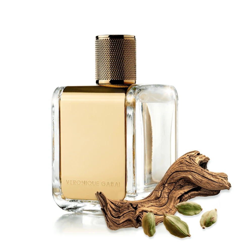 Sunset Wood — 85 ml · fotografía oficial Veronique Gabai