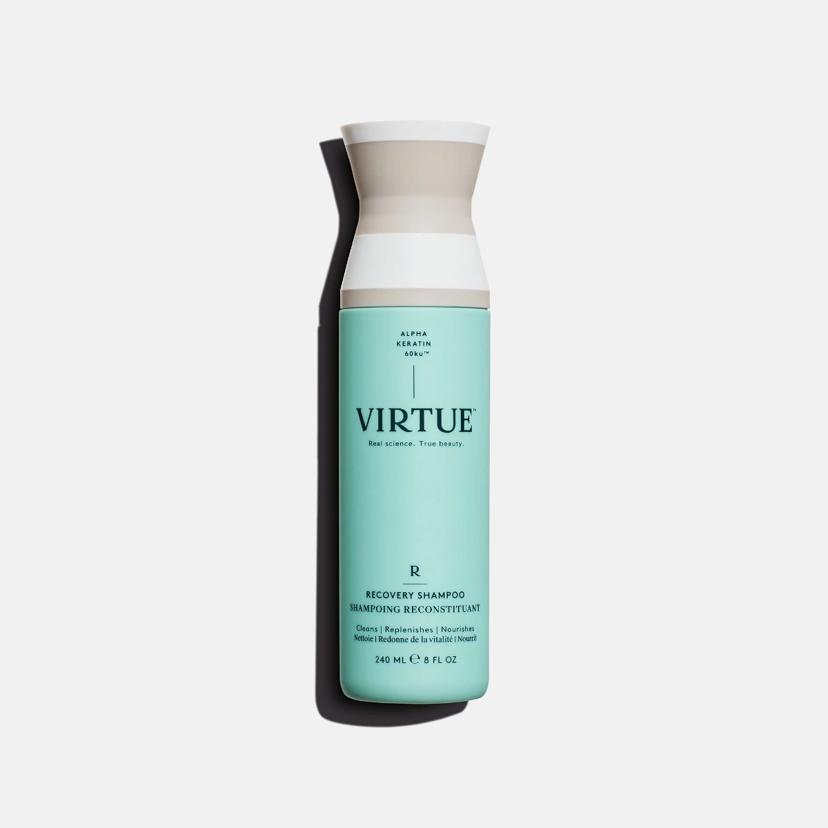 Recovery Shampoo · fotografía oficial Virtue