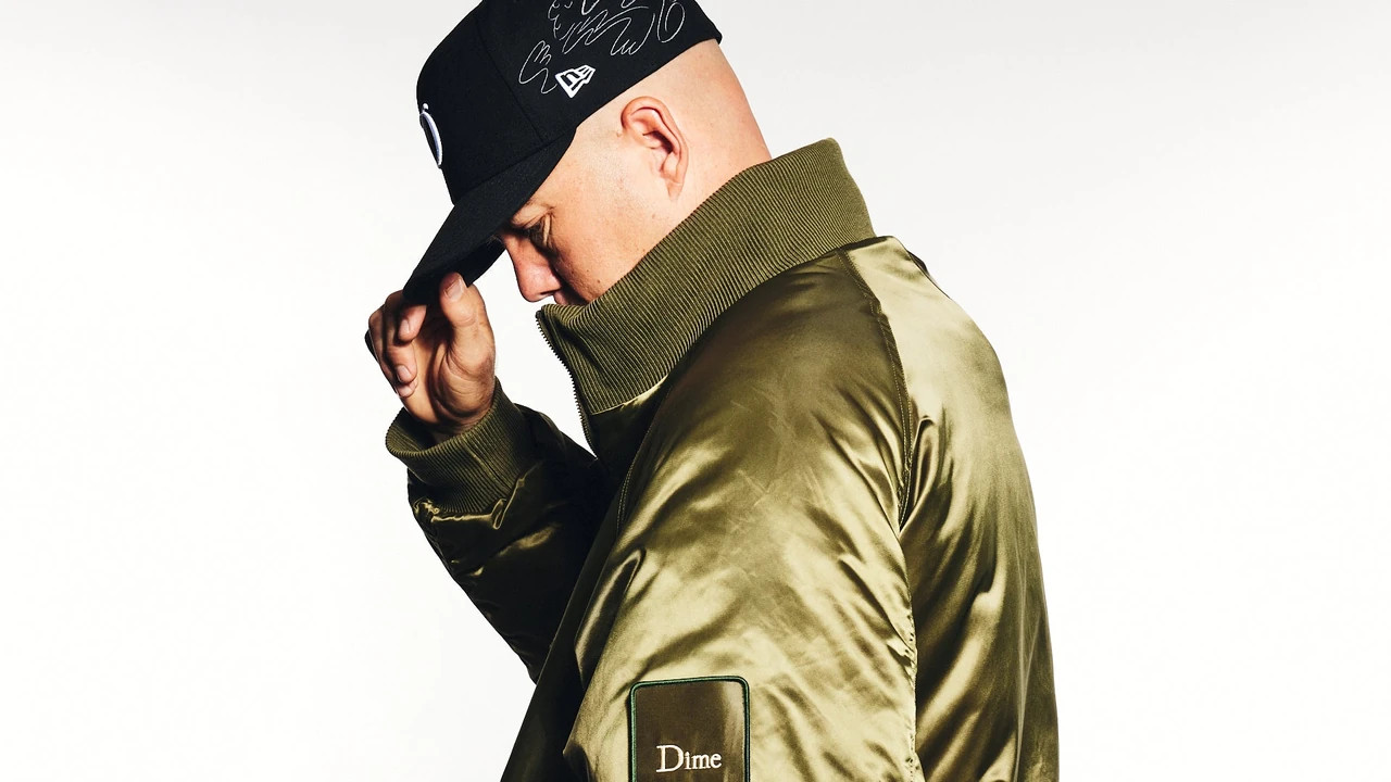 Dime · fotografía oficial de la marca