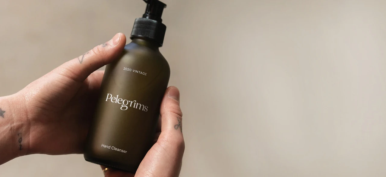 Pelegrims · official brand imagery