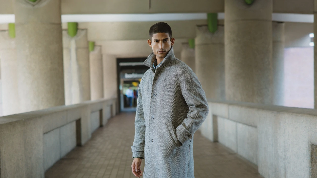 Percival · official brand imagery