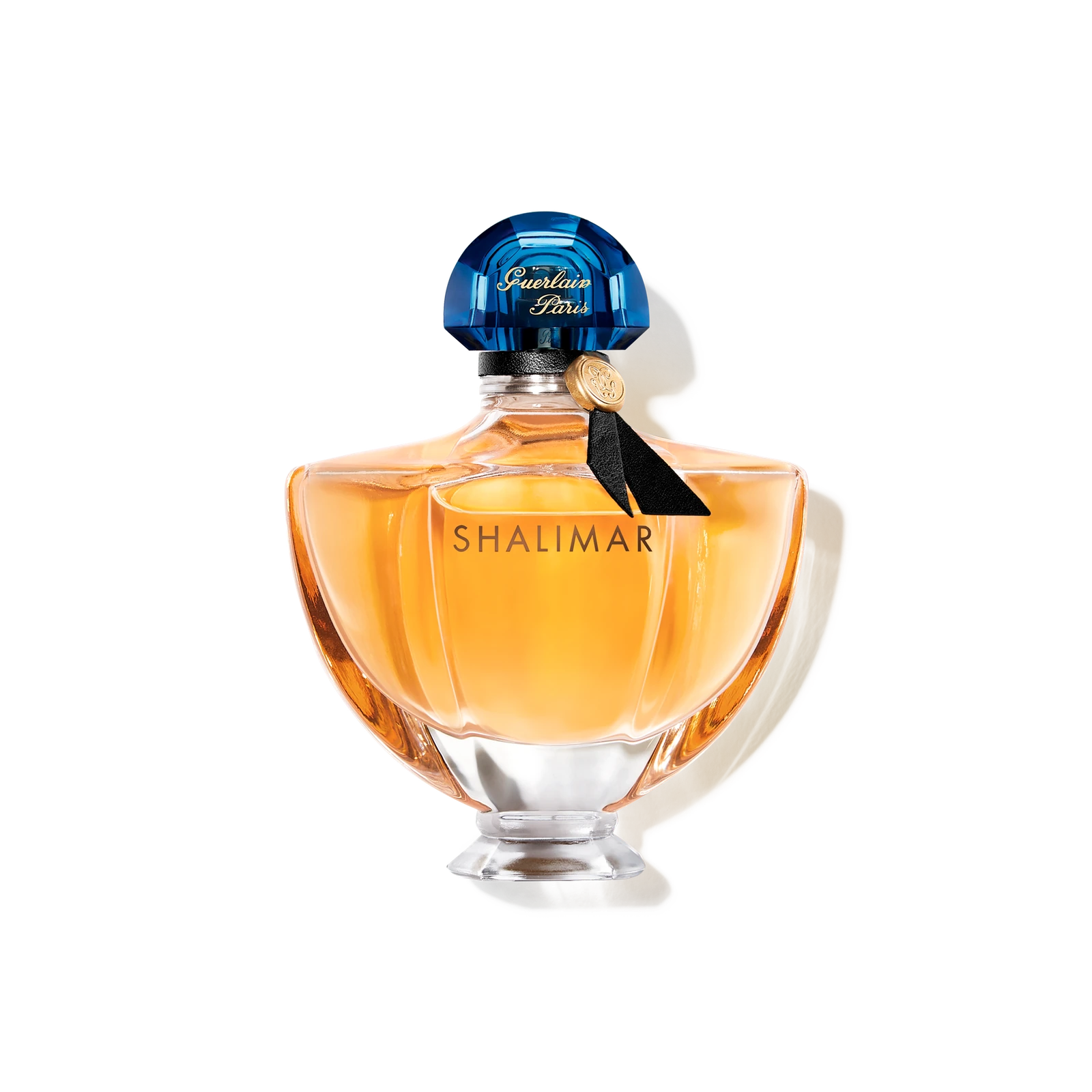 Shalimar Eau de Parfum — 50 ml · photographie officielle Guerlain