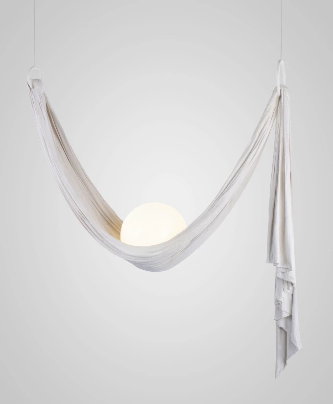 Requiem Globe Light · official Lee Broom photograph