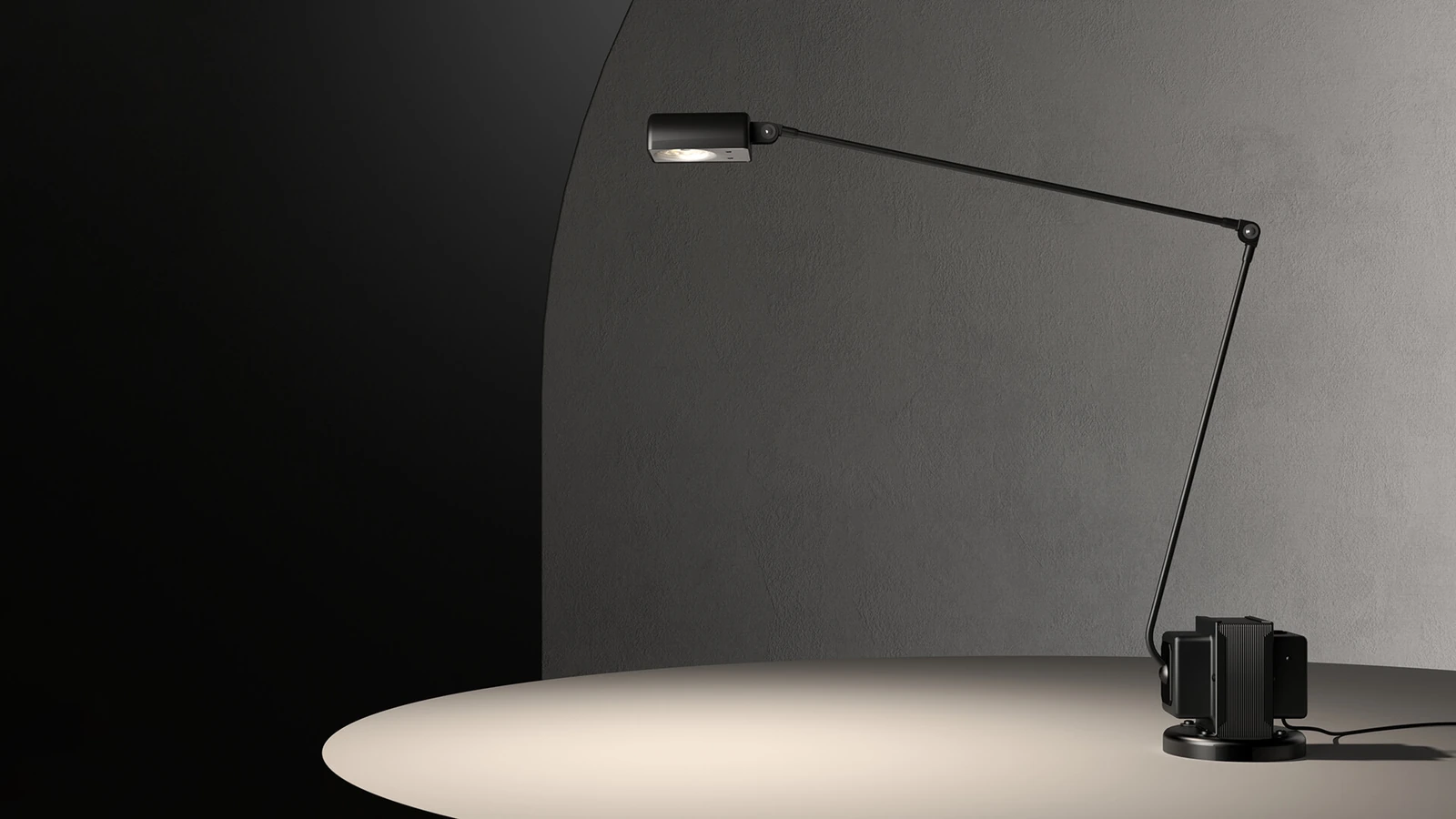 Daphine Cloe LED Table Lamp · official Lumina photograph