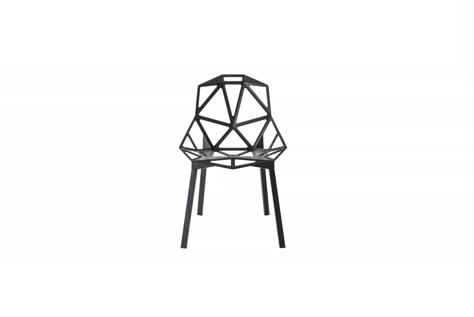 Chair_One — Black · official Magis photograph