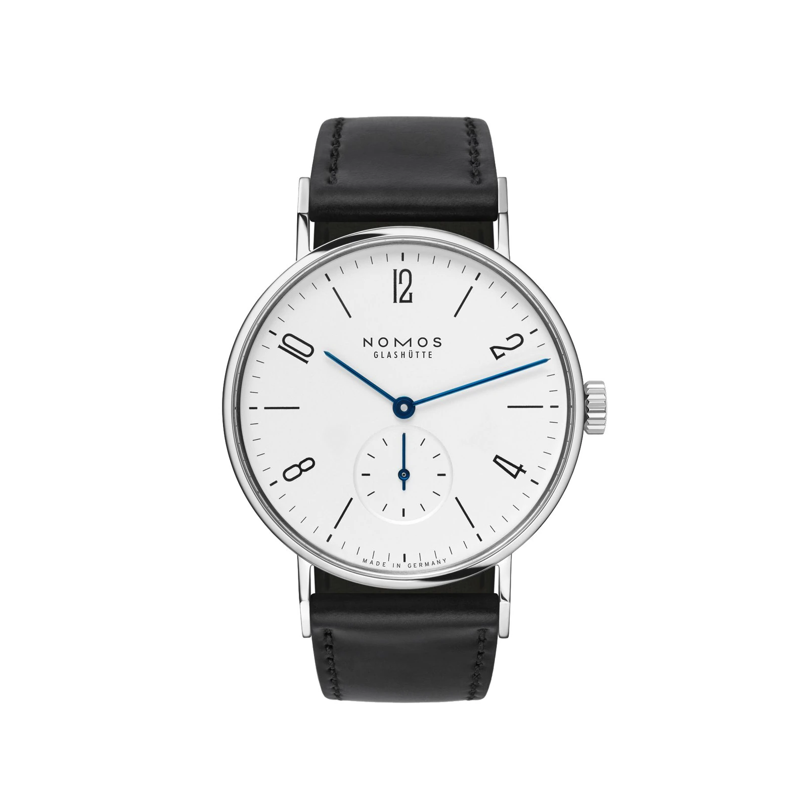 Tangente 101 · official NOMOS Glashütte photograph
