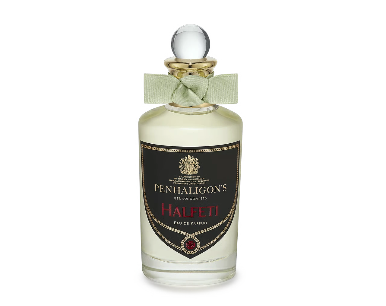Halfeti Eau de Parfum — 100 ml · official Penhaligon’s photograph
