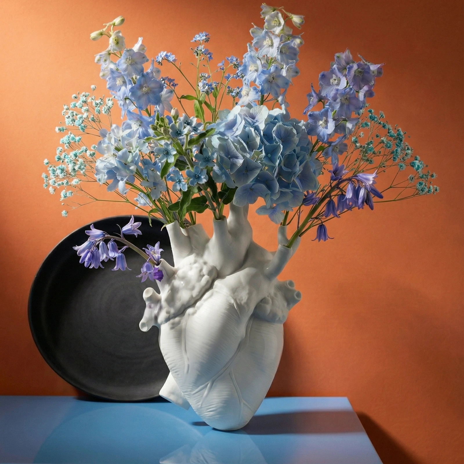 Love in Bloom Vase · official Seletti photograph