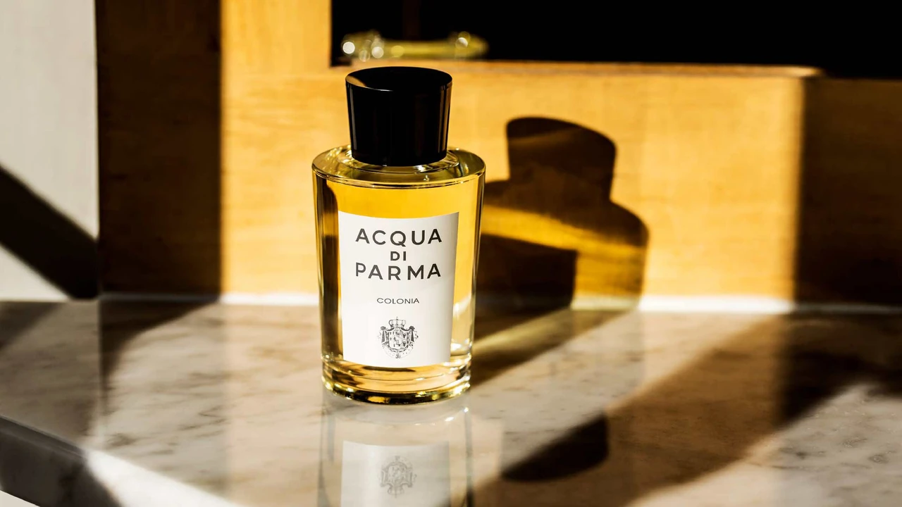 Fragrance editorial inspiration