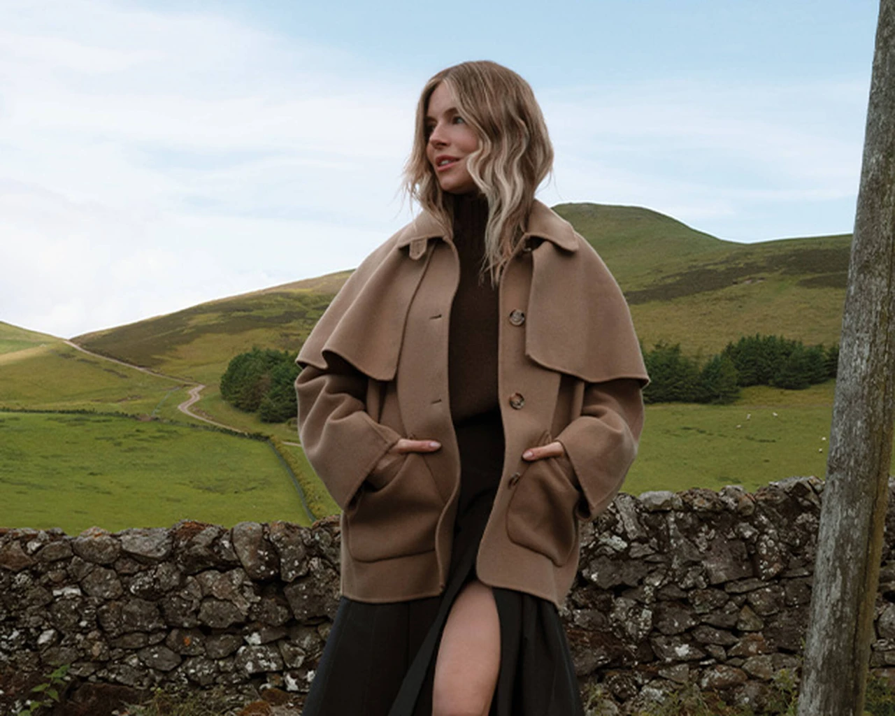 Barbour · official brand imagery