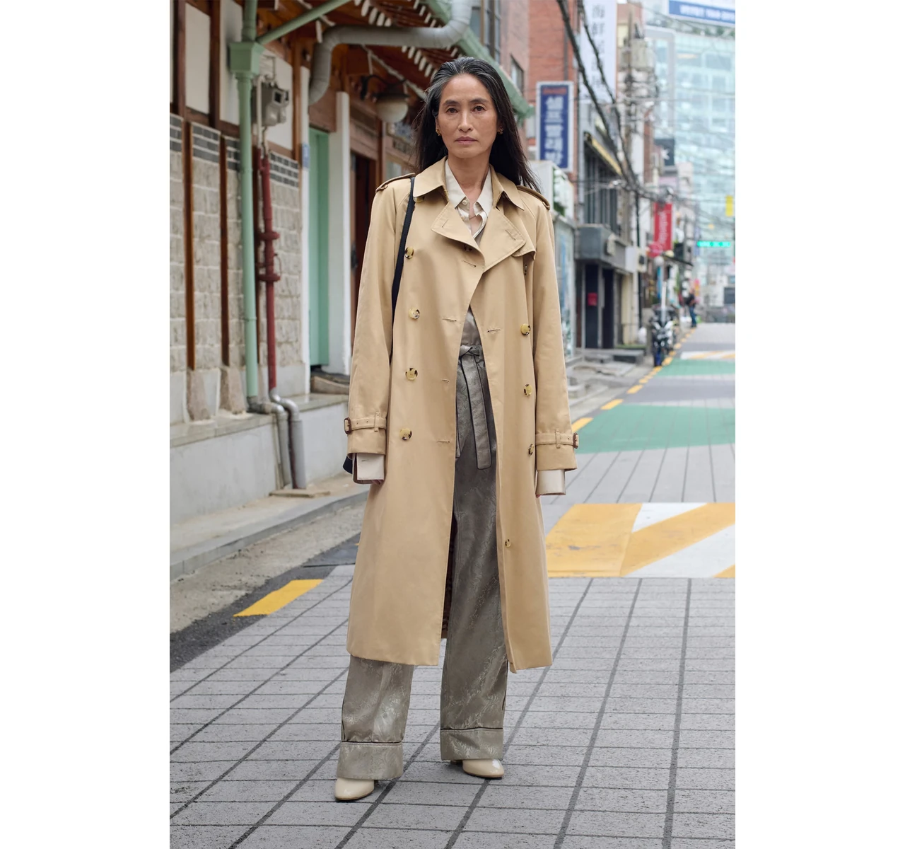 Burberry · official brand imagery