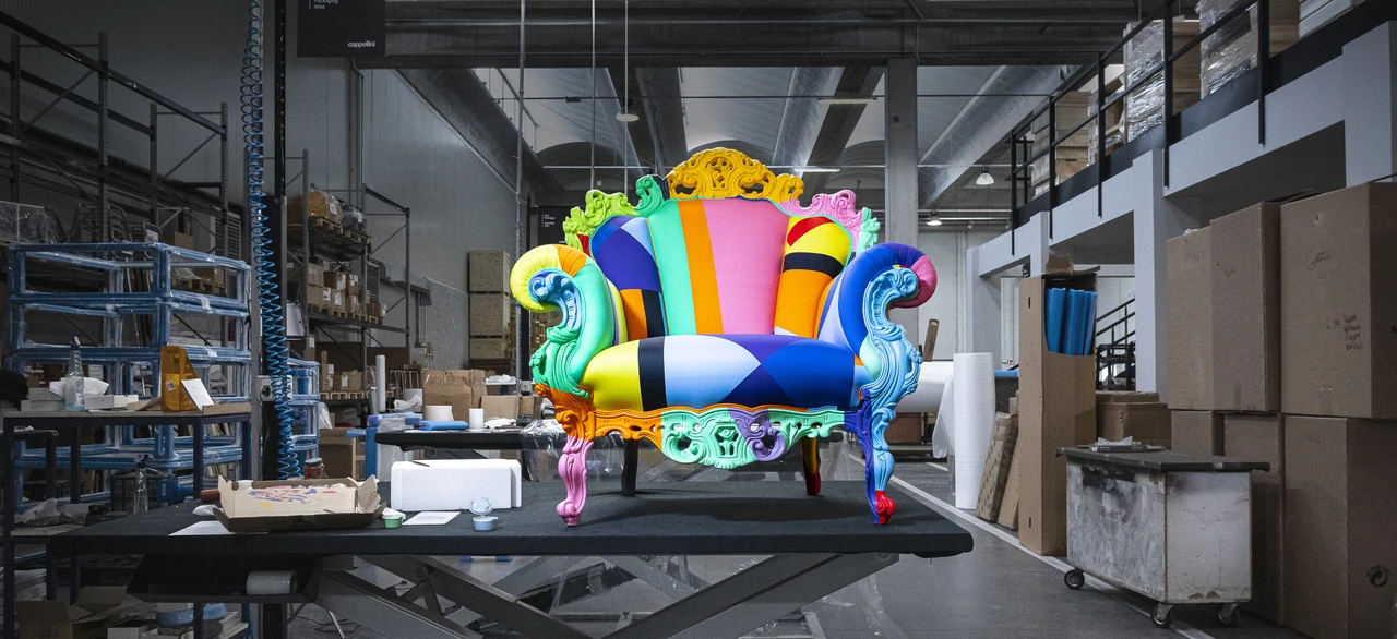 Cappellini · official brand imagery