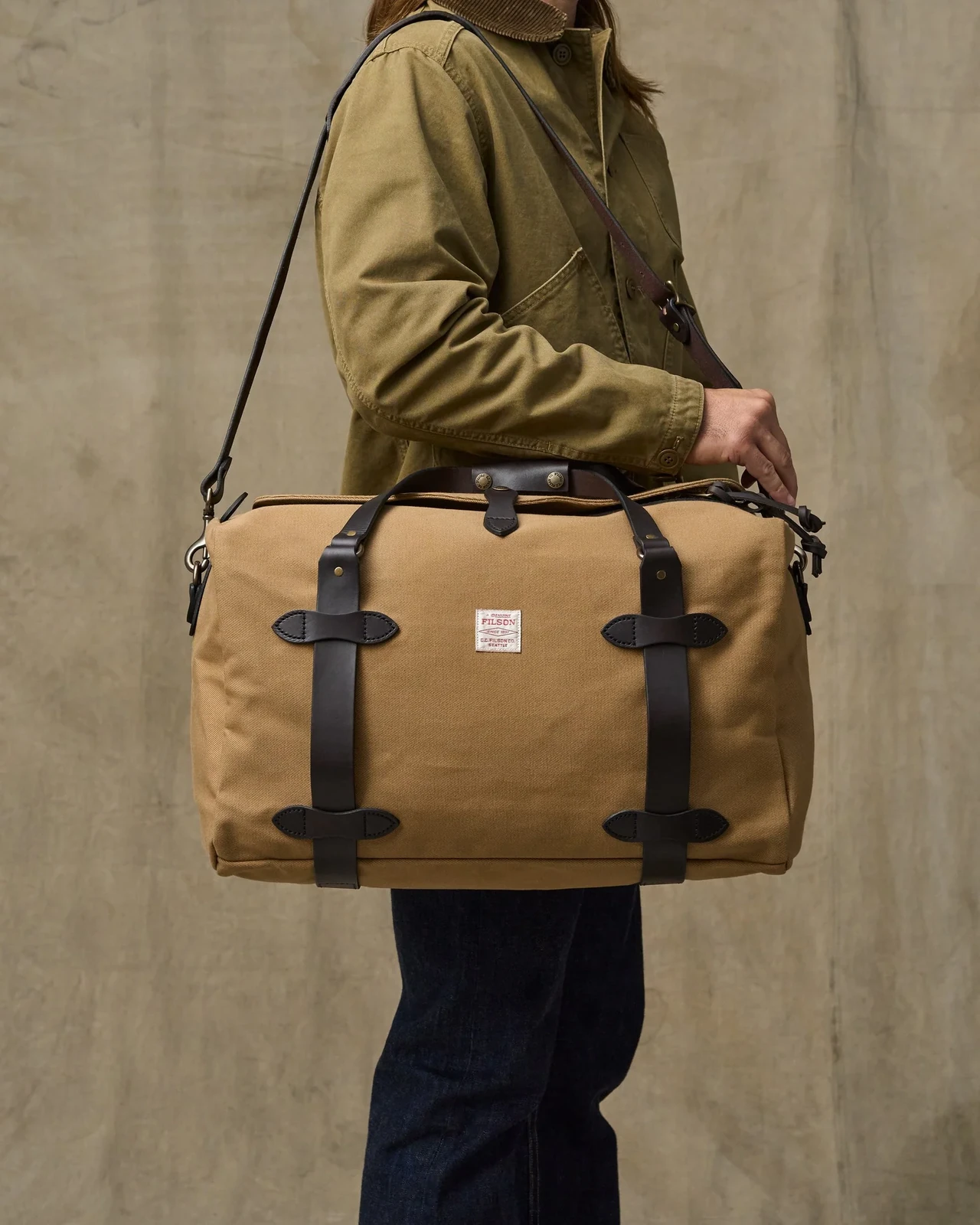 Filson · official brand imagery