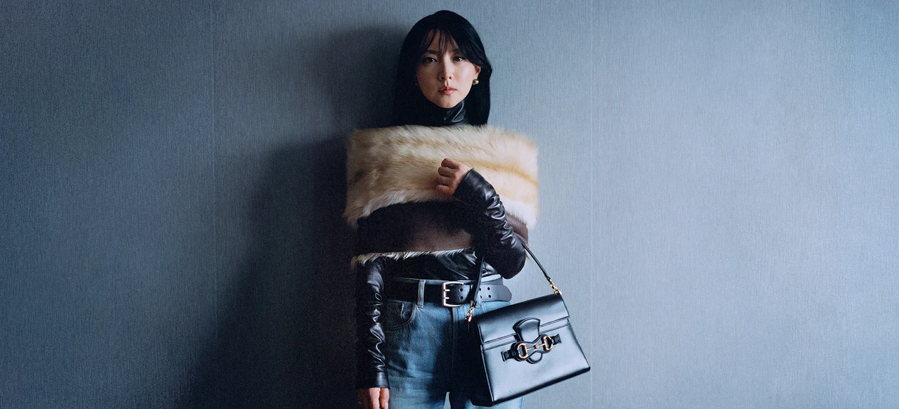Gucci · official brand imagery