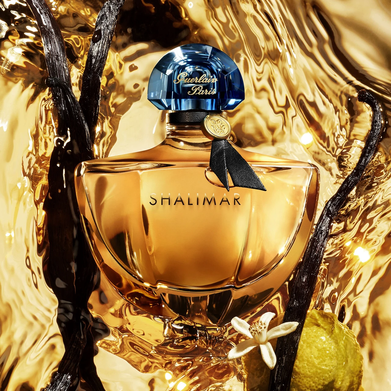 Guerlain · photographie officielle de la marque