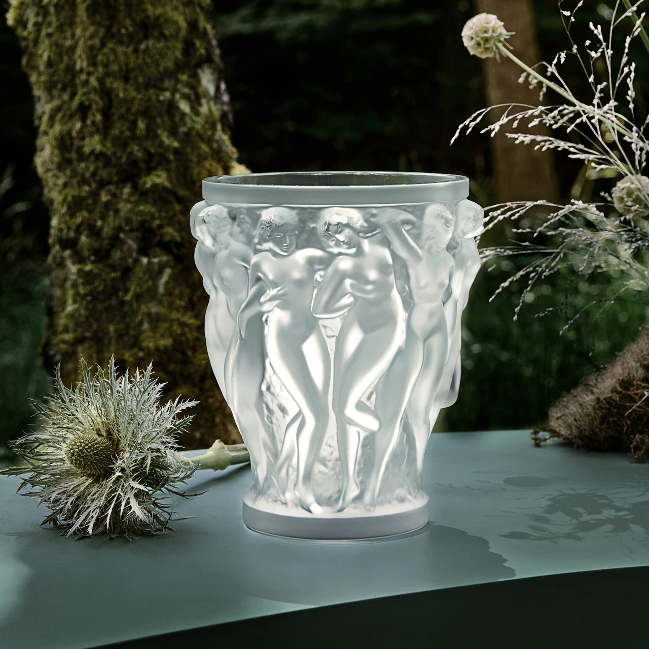 Lalique · photographie officielle de la marque