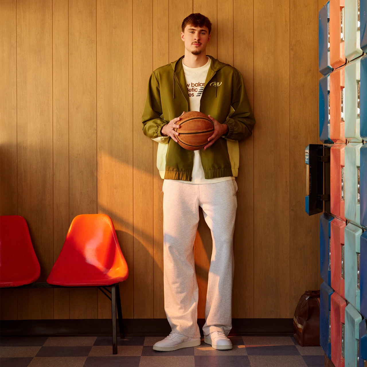New Balance · official brand imagery