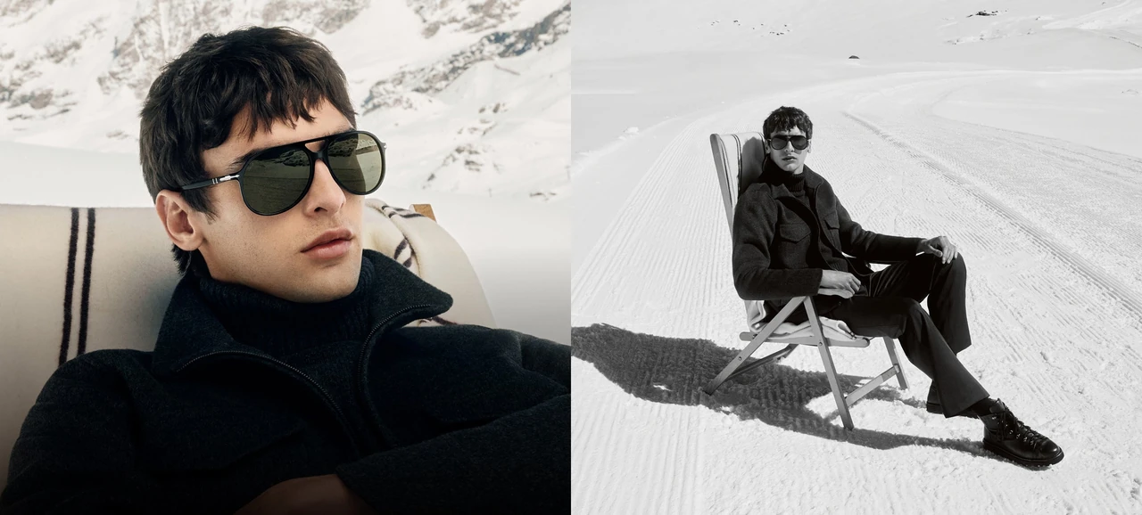 Persol · official brand imagery