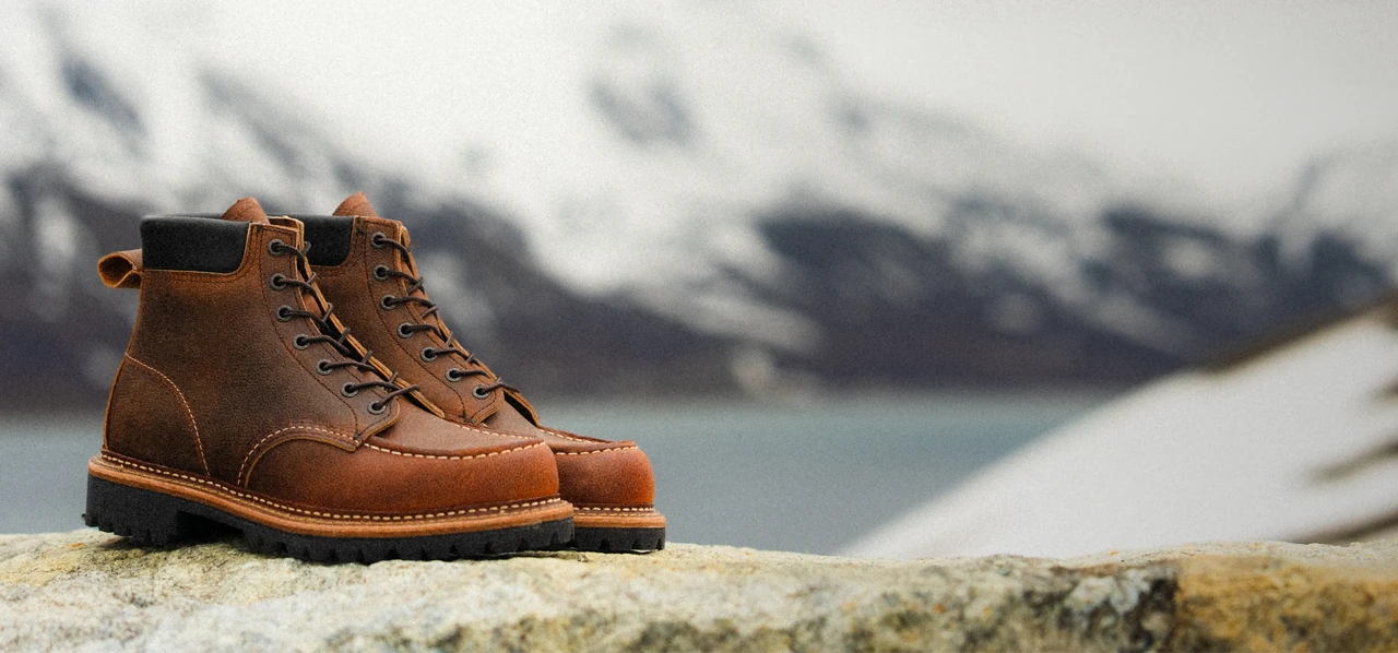 Red Wing Heritage · official brand imagery