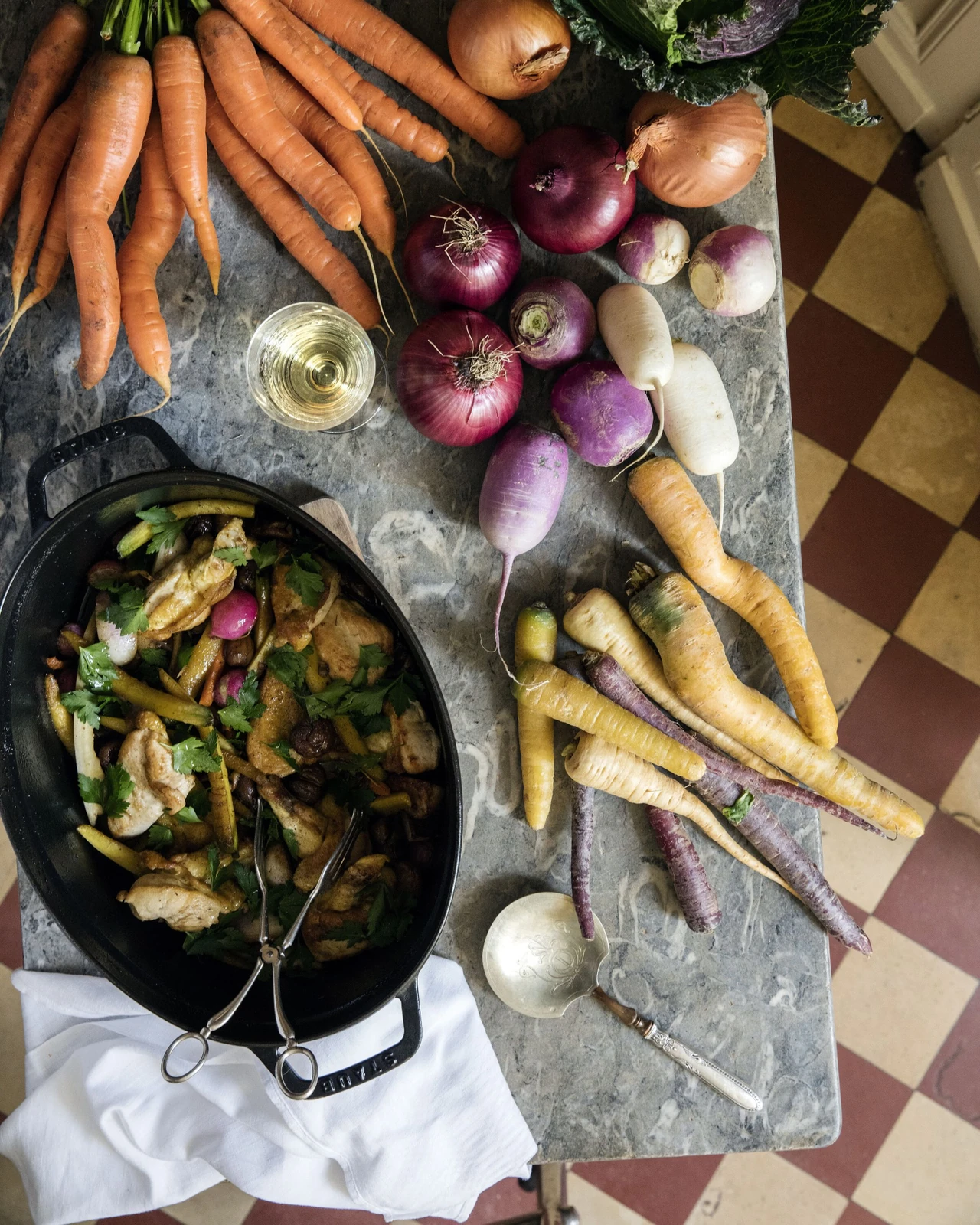 Staub · official brand imagery