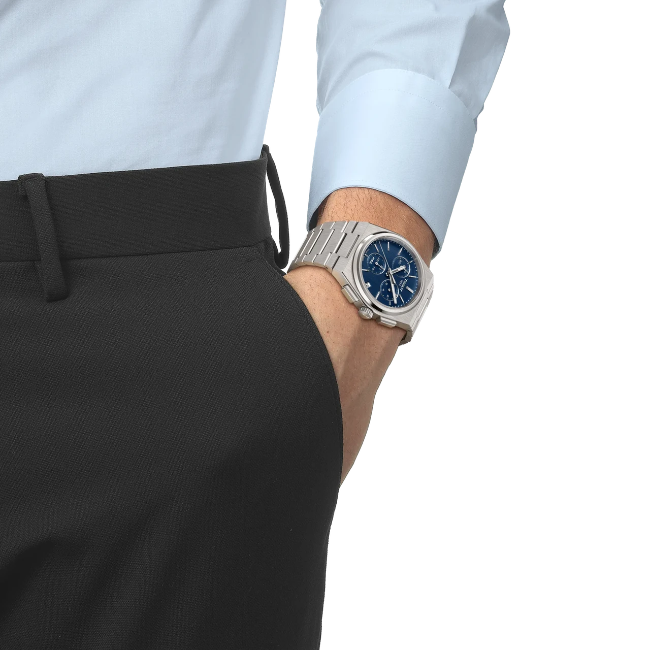 Tissot · official brand imagery