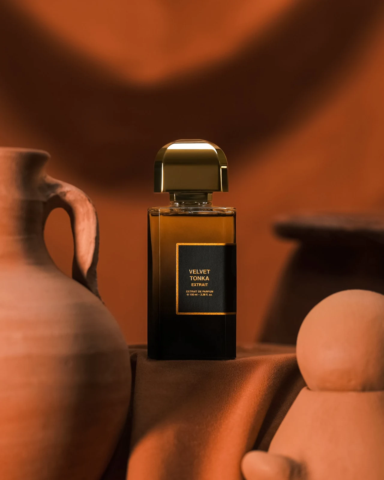 BDK Parfums · campagne officielle et univers de la marque