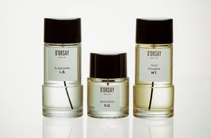 D’ORSAY · images officielles de la marque